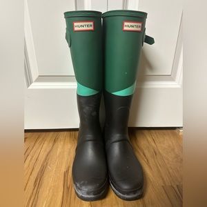 Women’s Hunter Tall Rain boots
